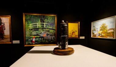 Touring show celebrates global counterculture artist Banksy – San Diego Union-Tribune