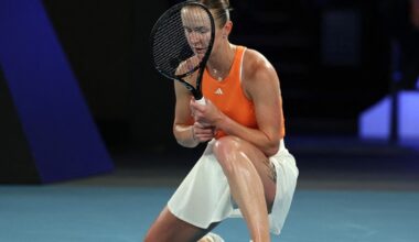 Svitolina finds silver linings in Sabalenka loss