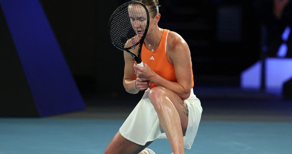 Svitolina finds silver linings in Sabalenka loss