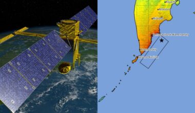 Tsunami Triggered by Giant Russian Quake Broke the Rules, Satellite Data Shows