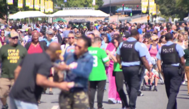 Taste of Chicago to be held in July for first time since 2022