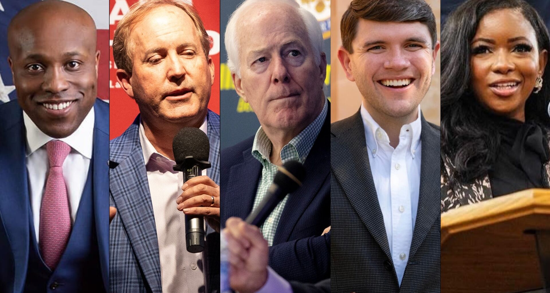 These U.S. Senate candidates are running in Texas' March primary