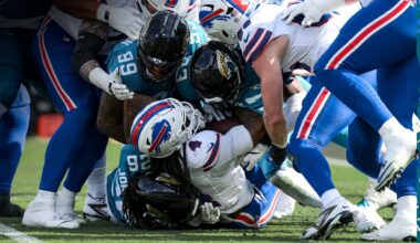 Buffalo Bills 27, Jacksonville Jaguars 24
