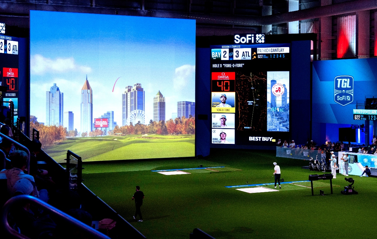 TGL TV Ratings Are Embarrassing, And Introducing LPGA Players Won't Save League