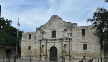 Iconic Alamo cannon returned and more top Dallas news