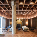 The Telegraph Hotel / Neri&Hu Design and Research Office - Interior Photography, Wood, Chair