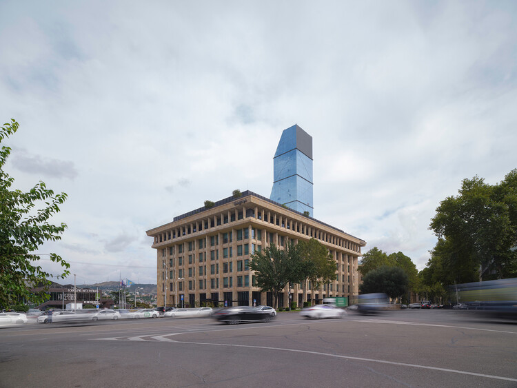 The Telegraph Hotel / Neri&Hu Design and Research Office - Exterior Photography