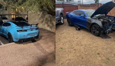 DPS: 5 arrested after $750K car theft ring in Phoenix is dismantled