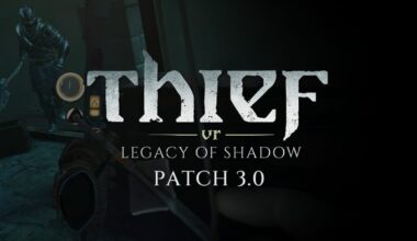 Legacy of Shadow Rolls Out Graphical Improvements