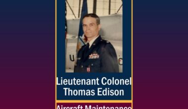 Avenue of Heroes: Thomas R. Edison