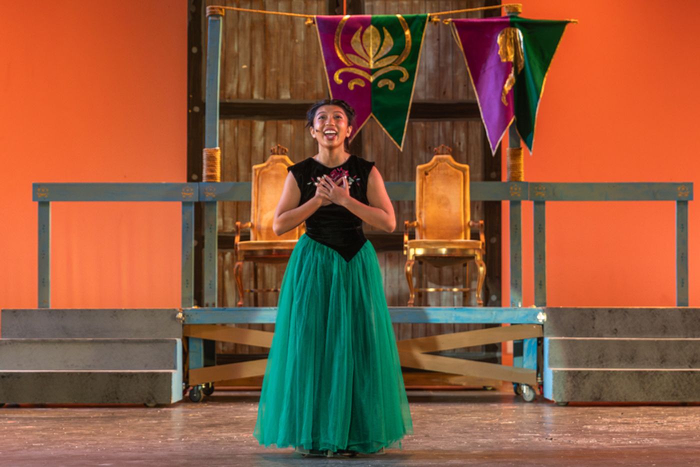 Photos: Disney's FROZEN JR. At San Diego Junior Theatre  Image