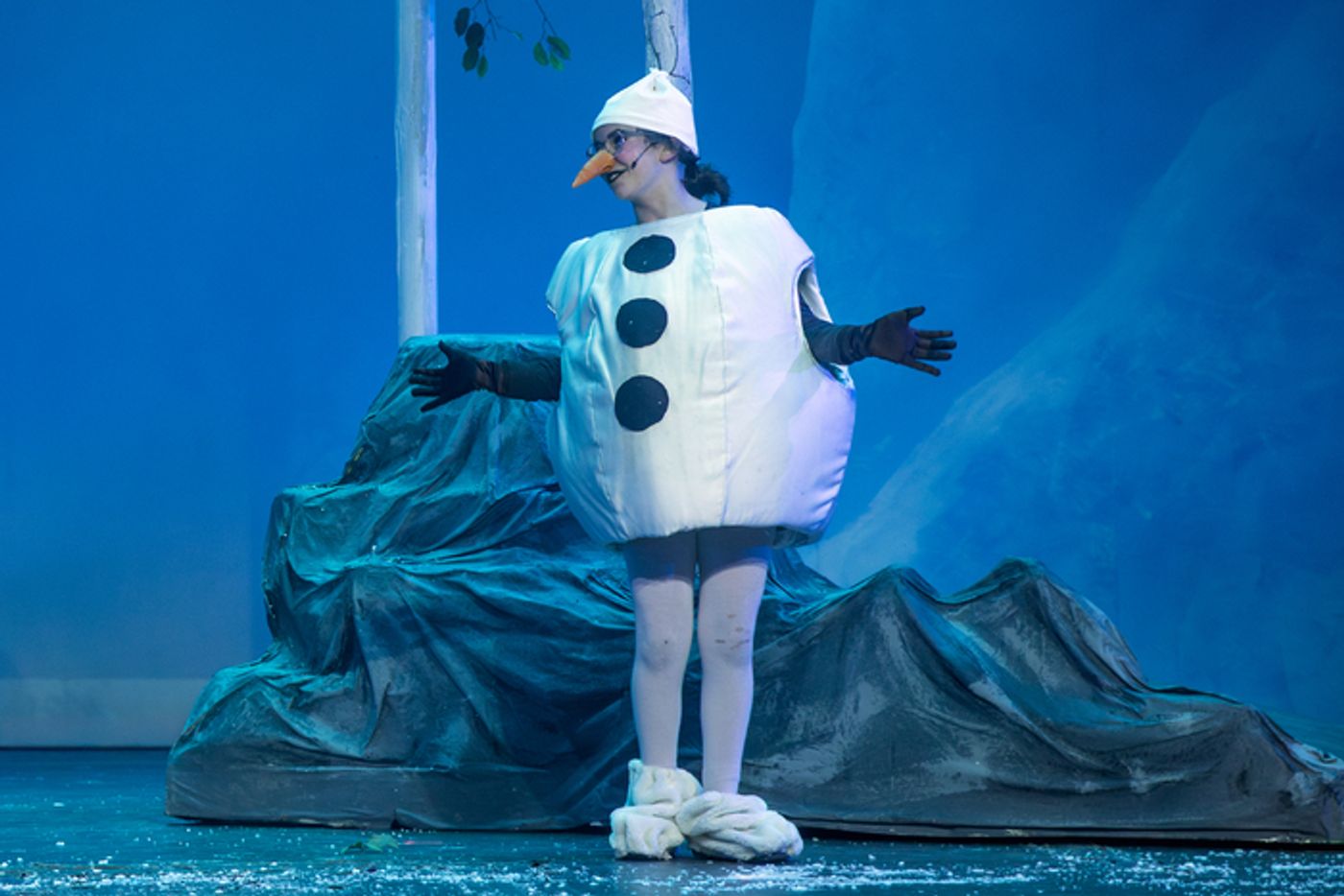 Photos: Disney's FROZEN JR. At San Diego Junior Theatre  Image