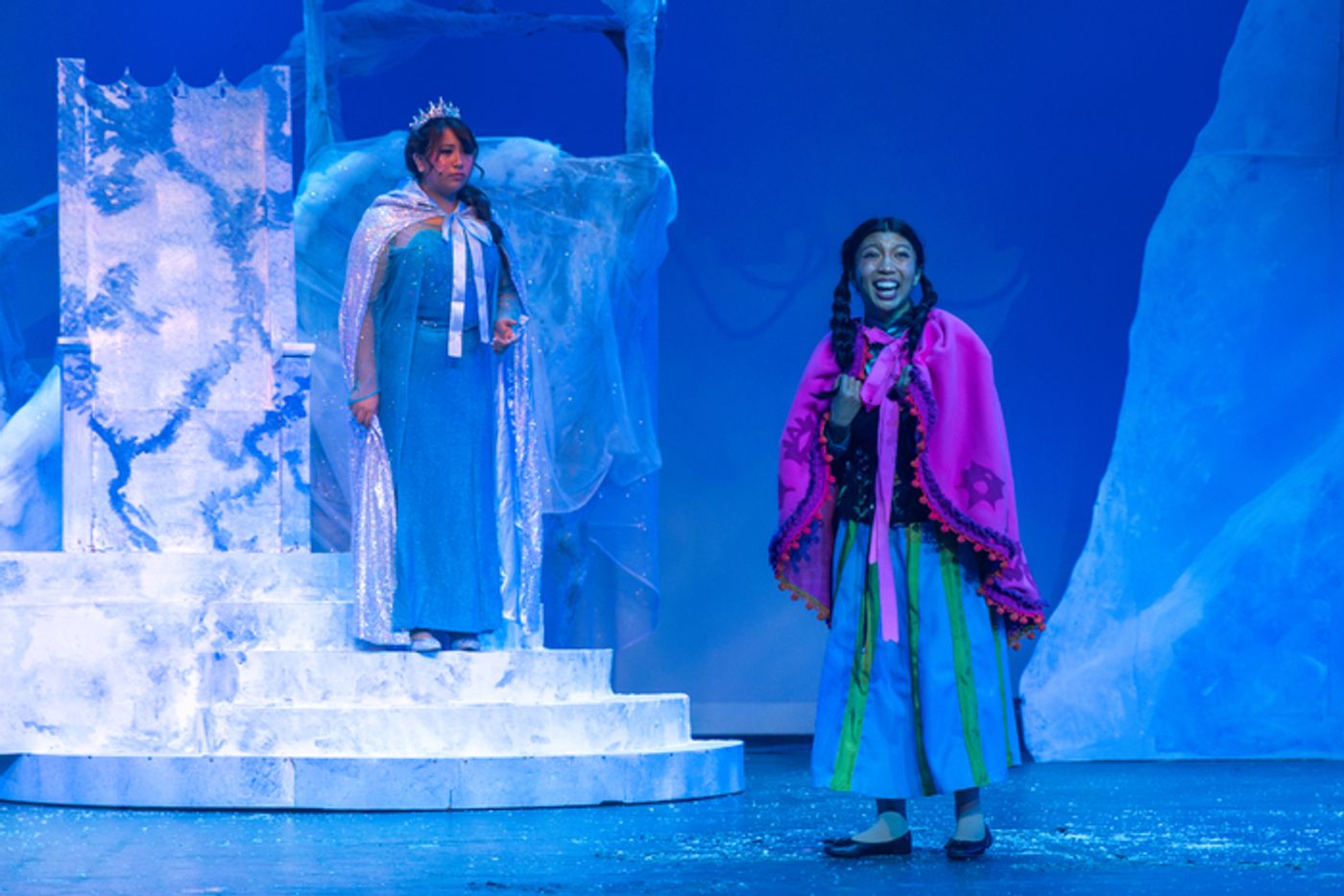 Photos: Disney's FROZEN JR. At San Diego Junior Theatre  Image