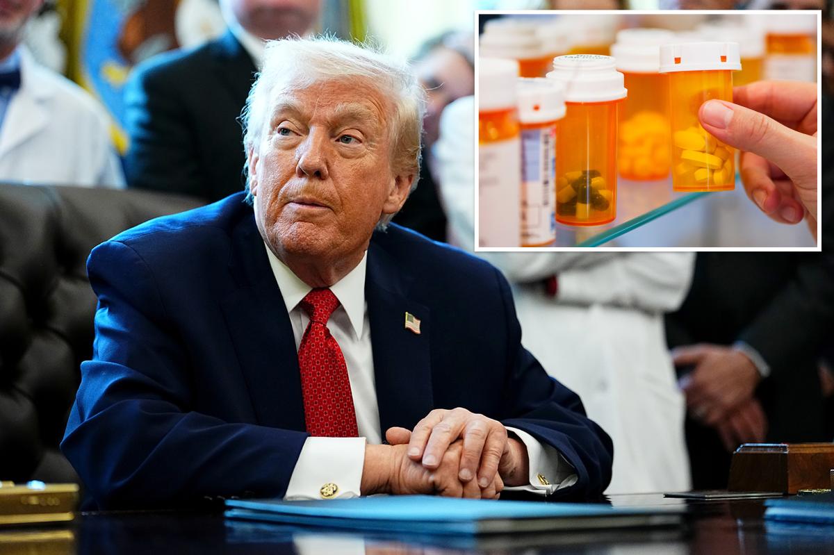Drugmakers to raise US prices on 350 medicines despite pressure from President Trump
