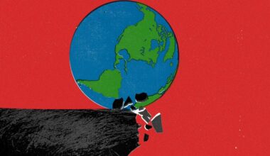 Opinion | Trump Broke the World Order. Now What?