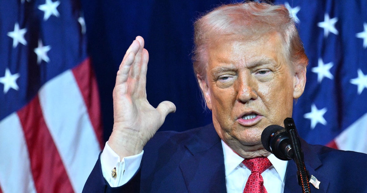 Trump says Venezuela "starting process" of releasing political prisoners