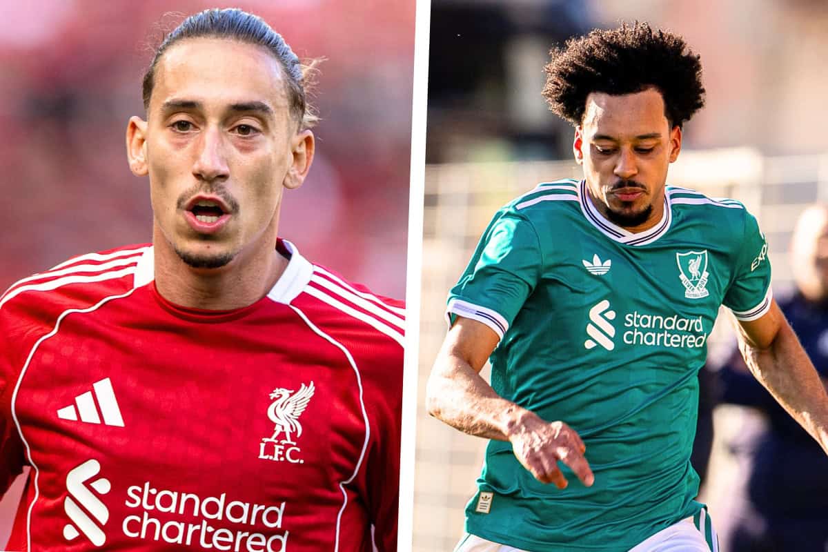 2 Liverpool Options for Spurs Exit