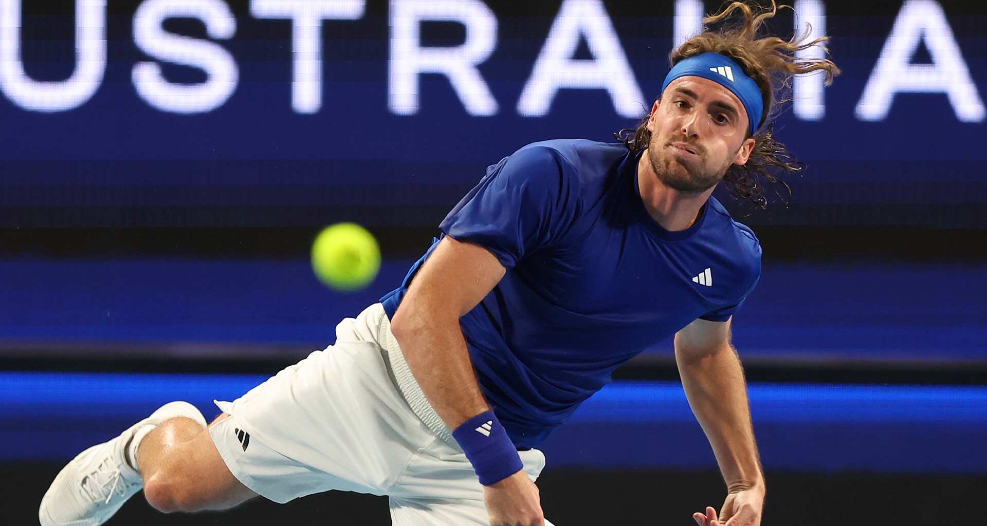 Stefanos Tsitsipas & Maria Sakkari power Greece past Japan at the United Cup | ATP Tour