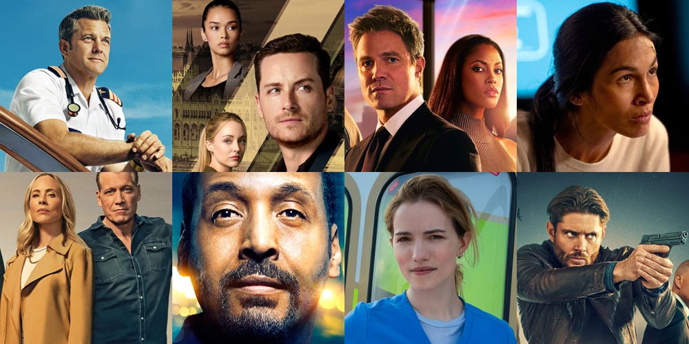 Every TV Show Canceled in 2025: 8 From CBS, 4 From HBO, 7 From NBC & More | ABC, apple, apple tv plus, Bravo, CBS, EG, Fox, FX, HBO, HGTV, hulu, MTV, NBC, Netflix, Paramount Plus, Peacock, Prime Video, Slideshow, syfy, Television | Celebrity News and Gossip | Entertainment, Photos and Videos | Just Jared