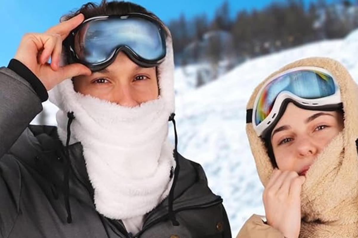 This adjustable balaclava is 62% off and under $10 today only