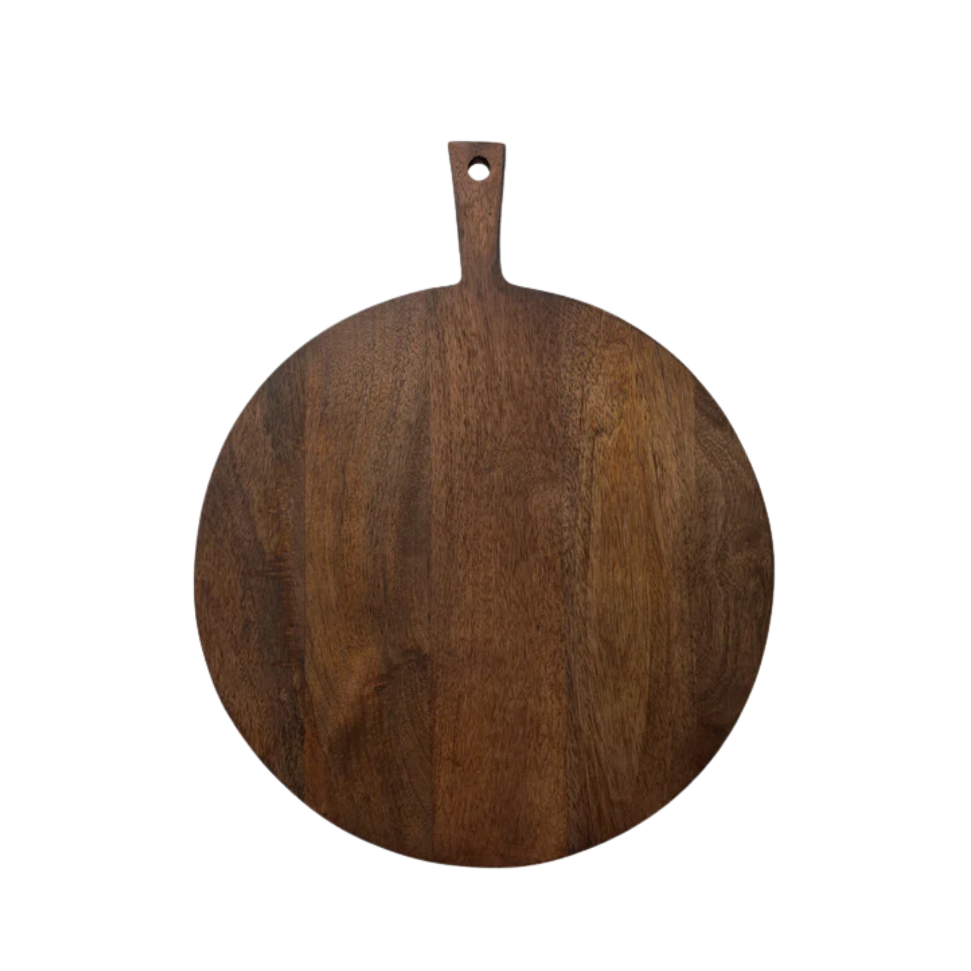 dark wood cutting board