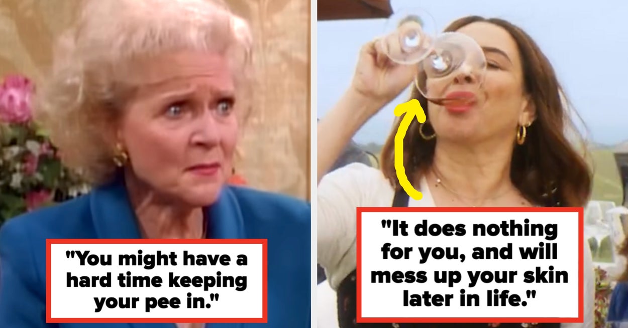 XX Older Women Share Shocking Body Changes As You Age