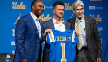 UCLA' s Bob Chesney gives exclusive interview to California Post