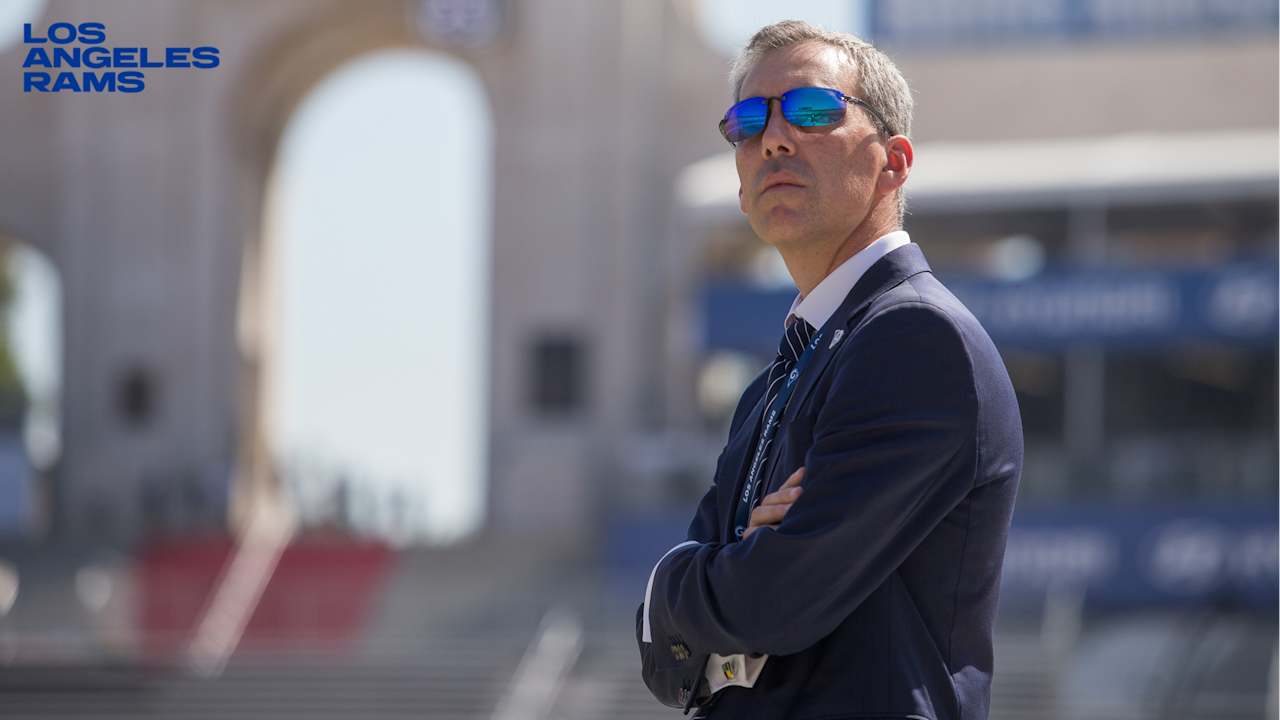 Los Angeles Rams President Kevin Demoff Letter: 10 Years in LA