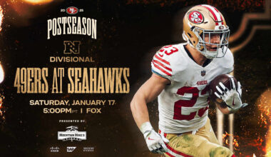 49ers Set to Face the Seattle Seahawks in Divisional Round