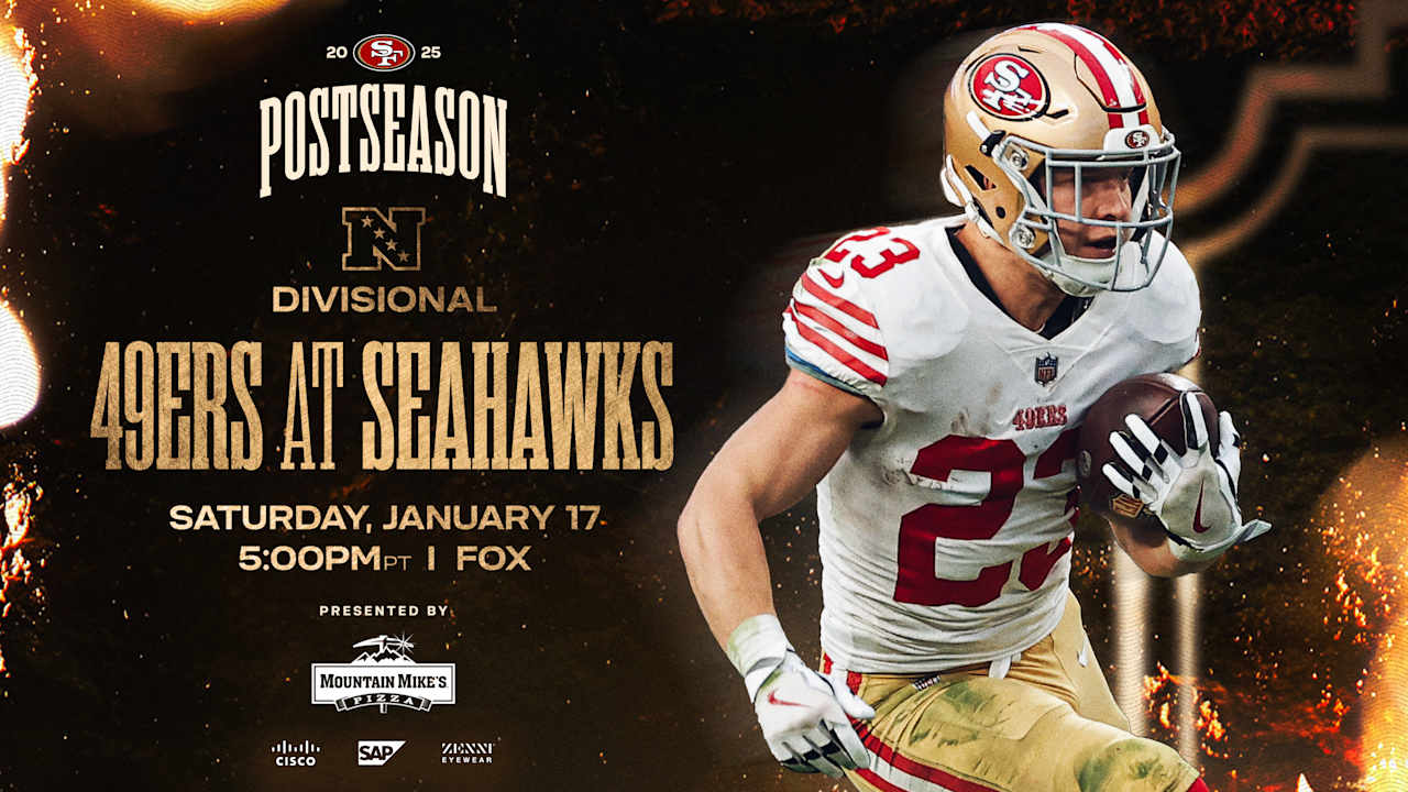 49ers Set to Face the Seattle Seahawks in Divisional Round
