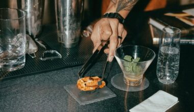 Unison Coffee's Omakase Experience Leaves It Up to You