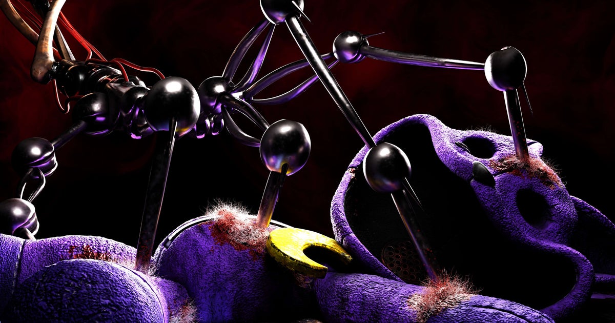 Poppy Playtime: Chapter 5 - Broken Things gets a subtitle and a PC release date, but console players will have to wait a little longer