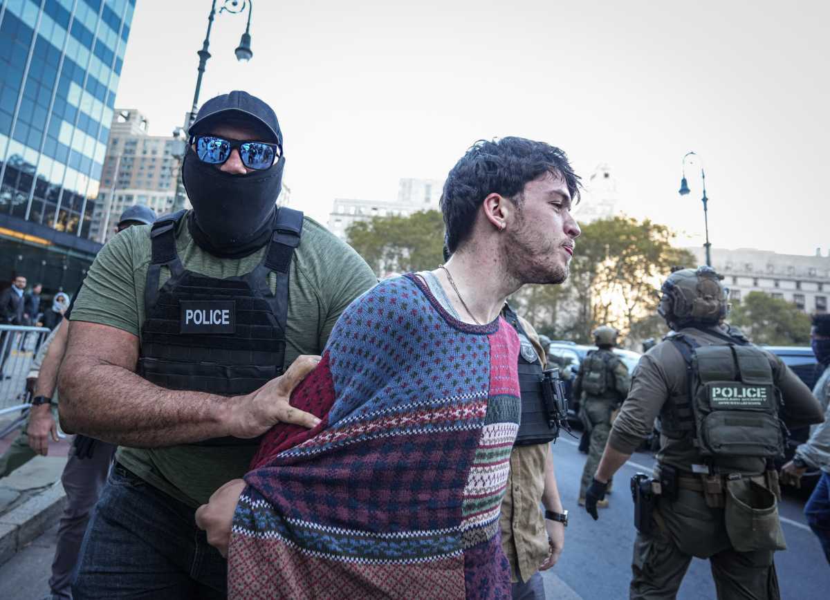 New York pols push state Civil Rights Act to hold ICE agents accountable for violating rights – amNewYork