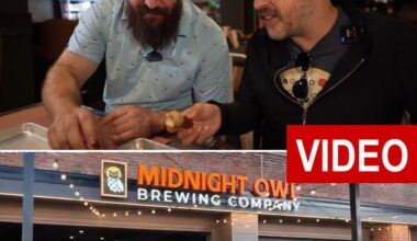 The First Glatt Kosher Brew Pub in America