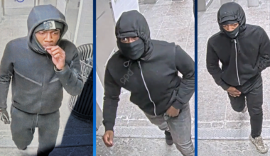 Chicago police release photos of 3 suspects wanted in CTA Blue Line armed robbery in Gage Park
