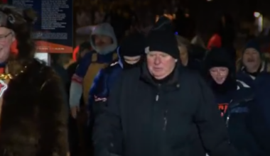 Bears fans remain hopeful following heartbreaking playoff loss to Rams