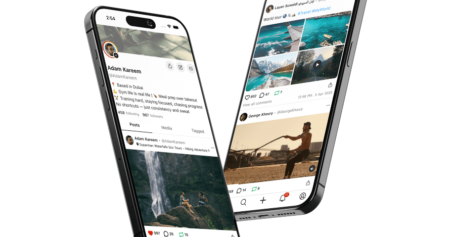 TikTokers are heading to UpScrolled following US takeover