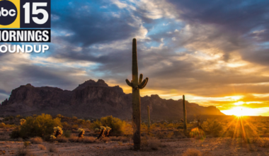 PHX toddler shot, Preston Lord case update, Mark Kelly speaks out