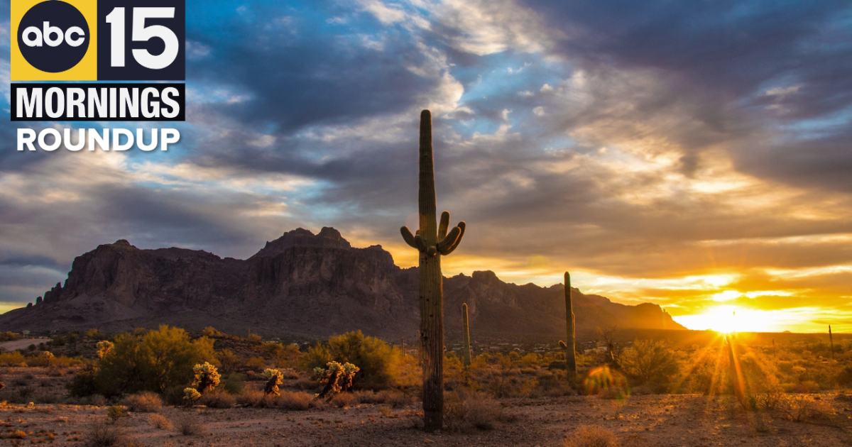 PHX toddler shot, Preston Lord case update, Mark Kelly speaks out