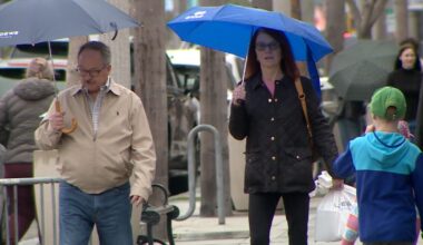 Rain doesn't dampen New Year's Eve spirits for San Diego tourists