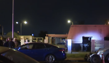 Fire near 27th Avenue and Indian School sends 3 to hospital, including officer