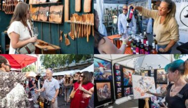 What’s new and what's returning at the AZ Wine Festival in downtown Phoenix