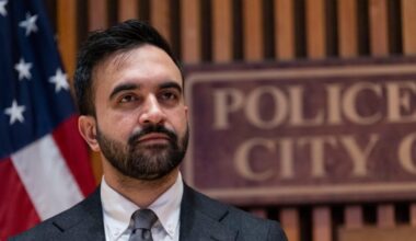 Mamdani defends NYC sanctuary status, vows not to cooperate with ICE operations