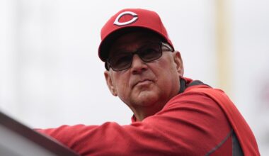 Will the Reds add an impact hitter? We asked manager Terry Francona