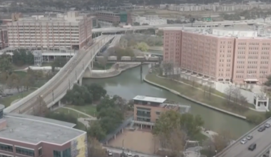 Investigation underway after another body was found in a Houston bayou Tuesday