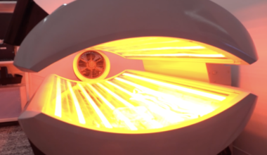 Athletes level up with red light therapy