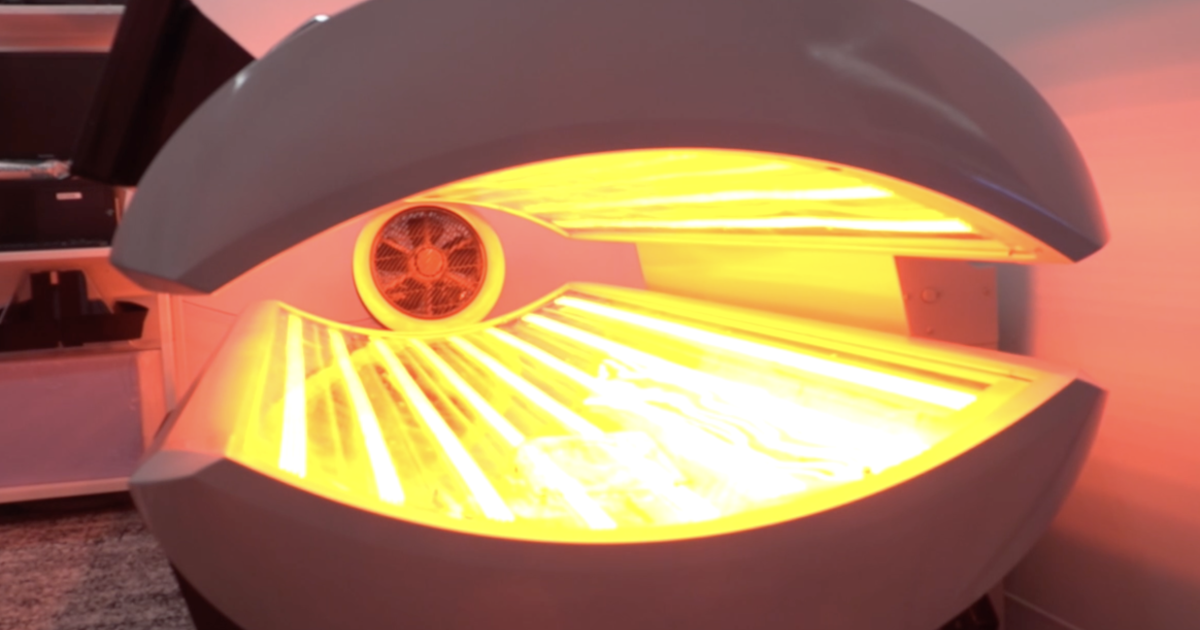 Athletes level up with red light therapy