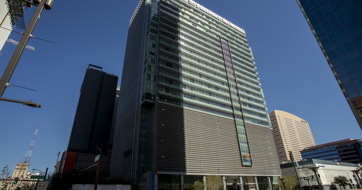 Freeport-McMoRan downtown Phoenix office tower trades hands