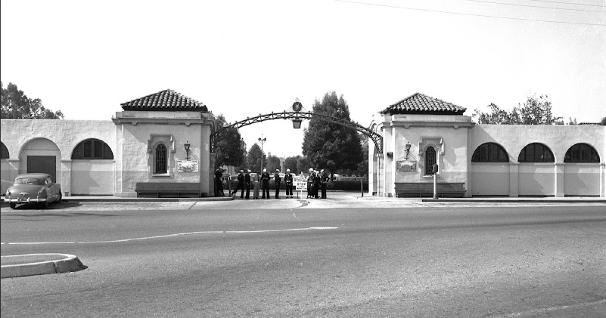From naval training center to arts hub: Liberty Station marks 25 years