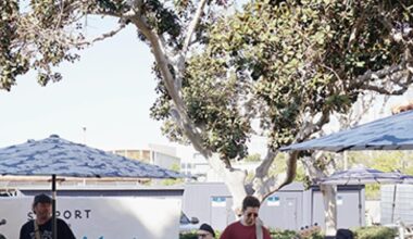 January Live Music at Seaport Village